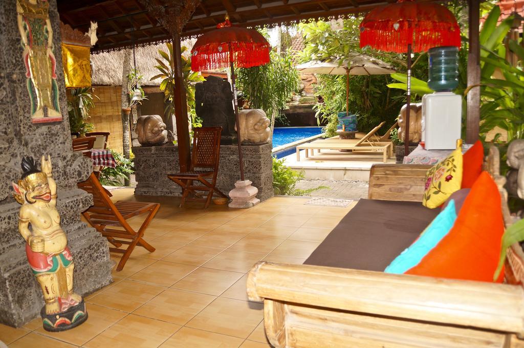 Aahh Bali Bed And Breakfast Jimbaran Eksteriør billede