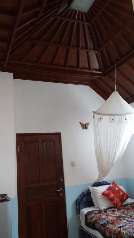 Aahh Bali Bed And Breakfast Jimbaran Eksteriør billede