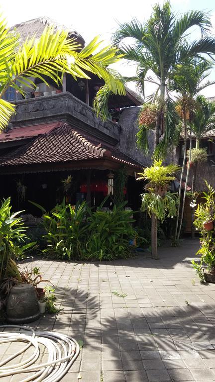 Aahh Bali Bed And Breakfast Jimbaran Eksteriør billede