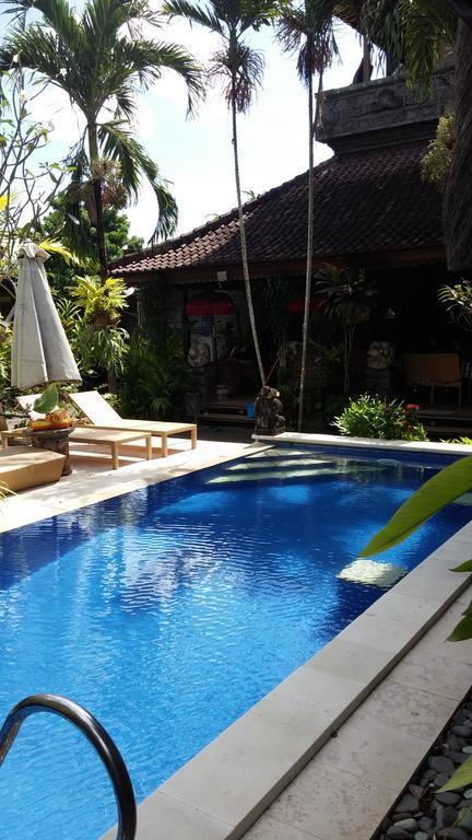 Aahh Bali Bed And Breakfast Jimbaran Eksteriør billede