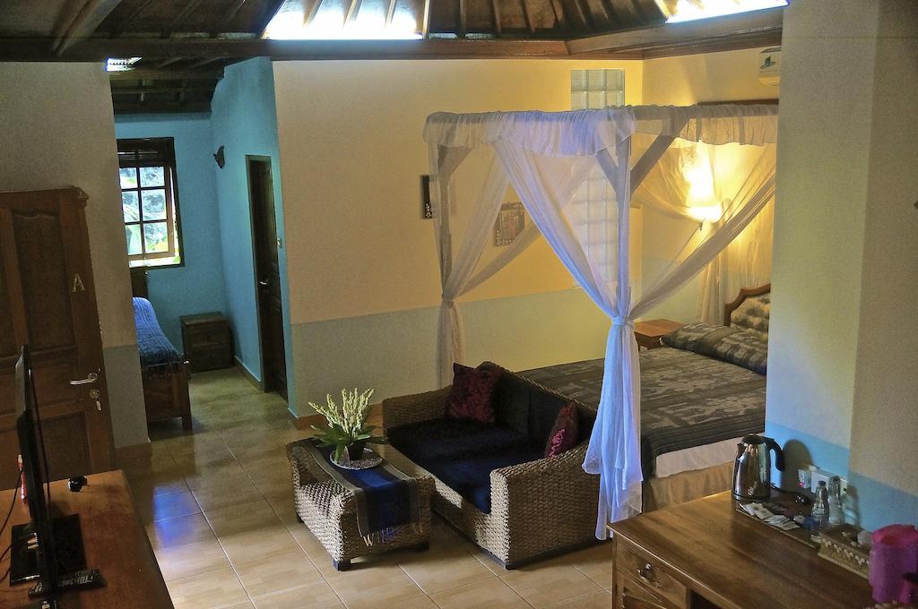 Aahh Bali Bed And Breakfast Jimbaran Eksteriør billede