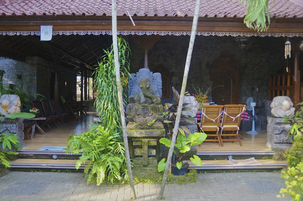 Aahh Bali Bed And Breakfast Jimbaran Eksteriør billede