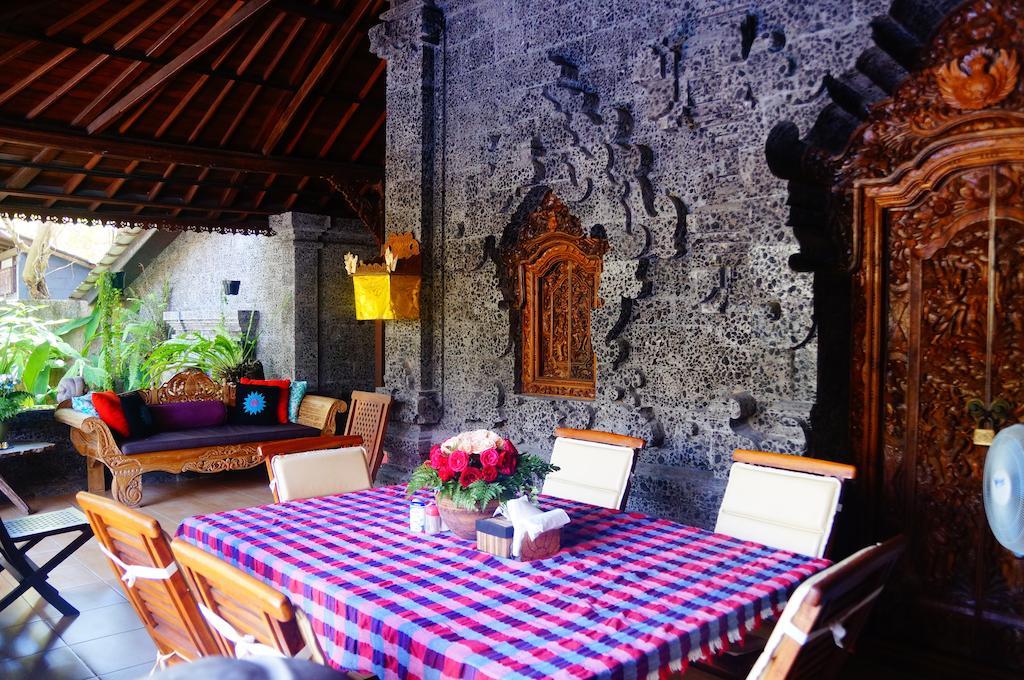Aahh Bali Bed And Breakfast Jimbaran Eksteriør billede