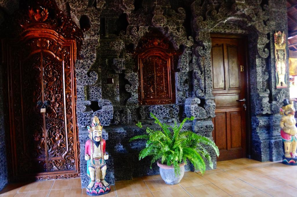 Aahh Bali Bed And Breakfast Jimbaran Eksteriør billede