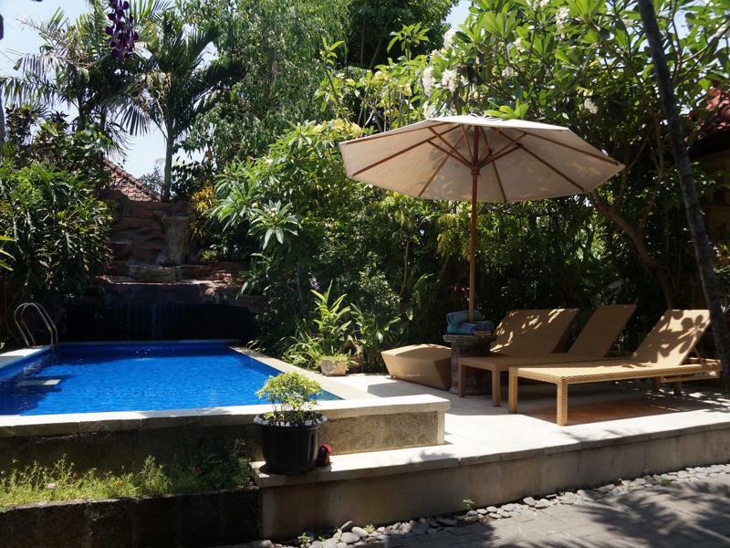 Aahh Bali Bed And Breakfast Jimbaran Eksteriør billede