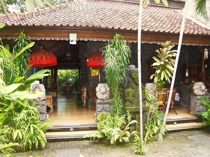 Aahh Bali Bed And Breakfast Jimbaran Eksteriør billede