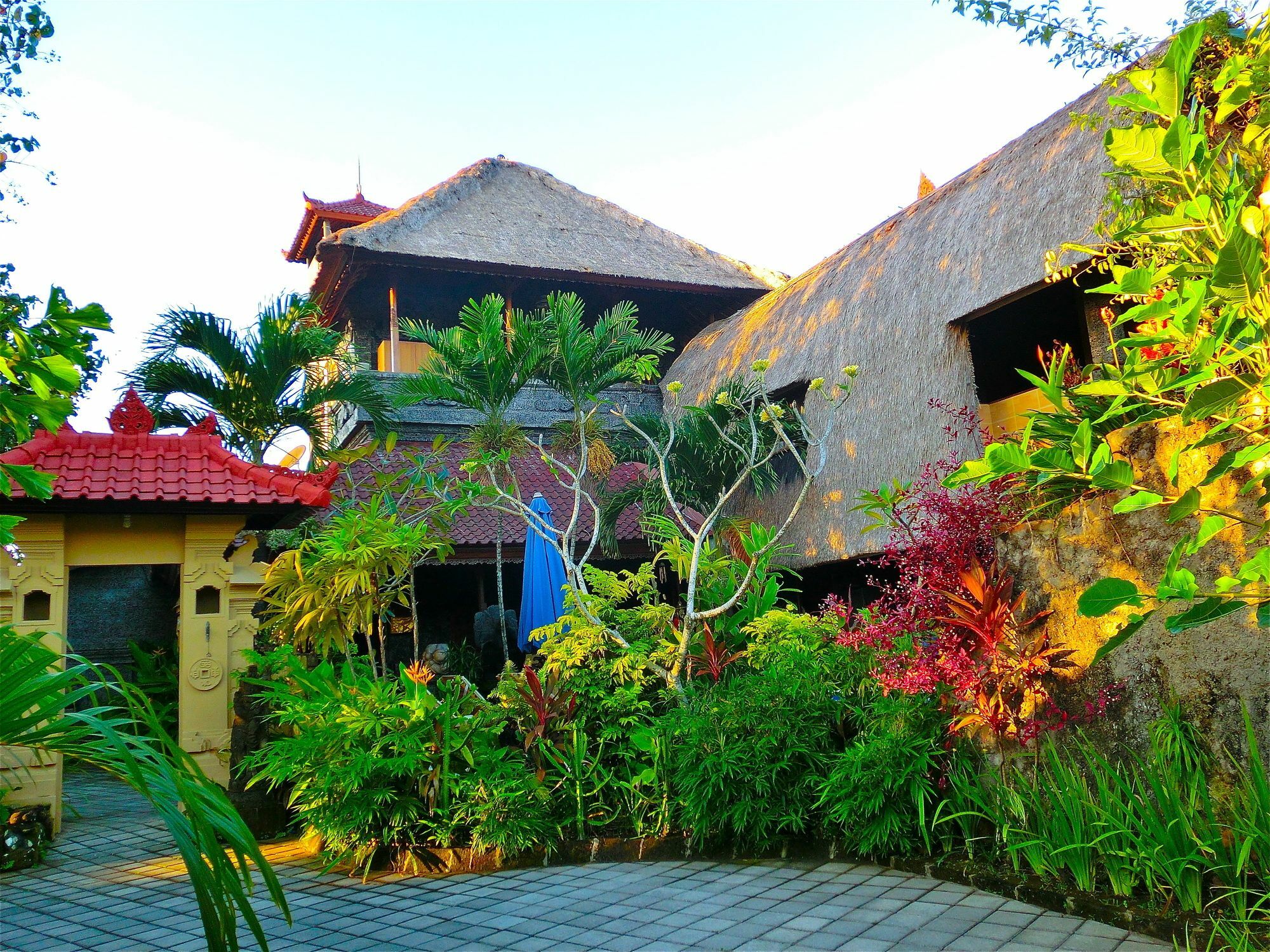 Aahh Bali Bed And Breakfast Jimbaran Eksteriør billede