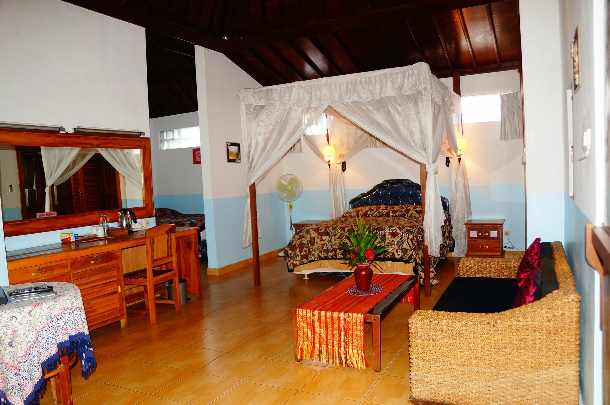Aahh Bali Bed And Breakfast Jimbaran Eksteriør billede