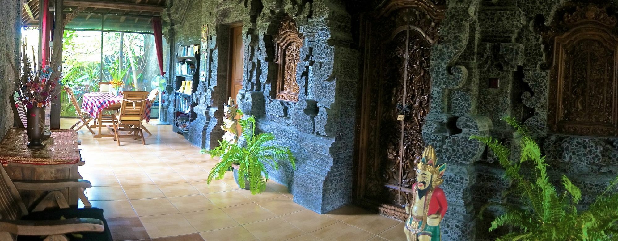 Aahh Bali Bed And Breakfast Jimbaran Eksteriør billede