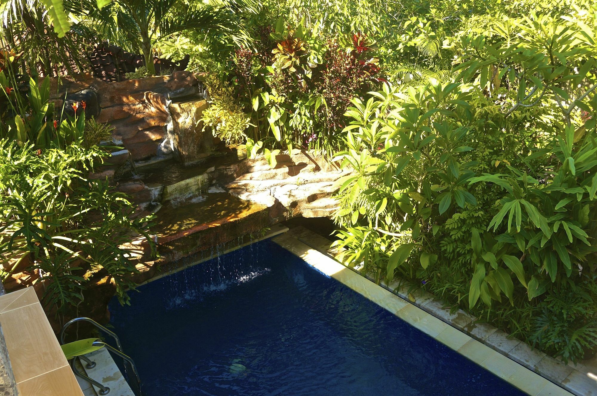 Aahh Bali Bed And Breakfast Jimbaran Eksteriør billede