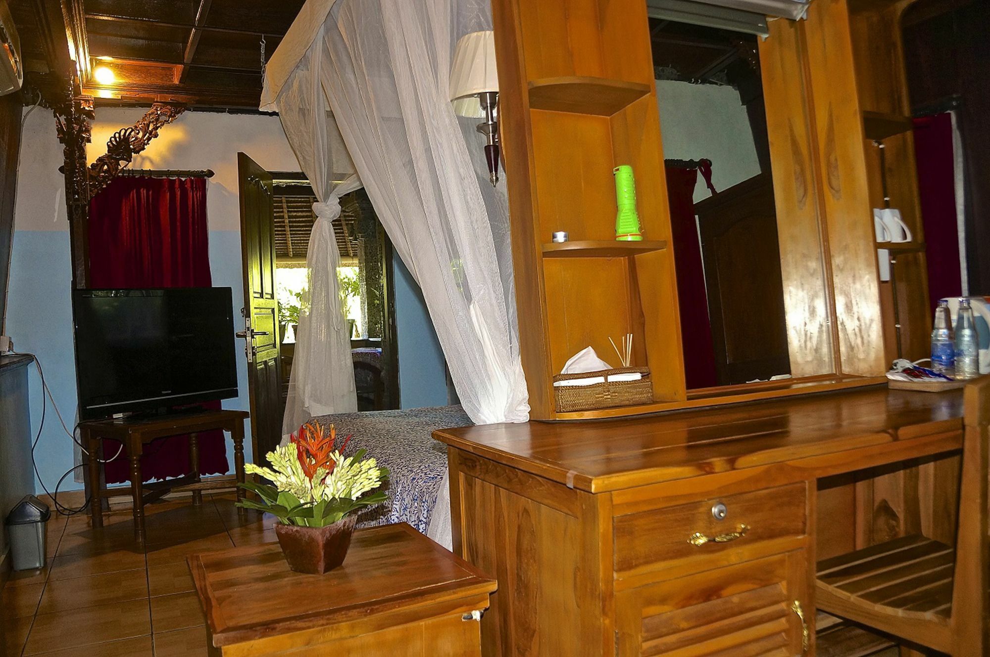 Aahh Bali Bed And Breakfast Jimbaran Eksteriør billede