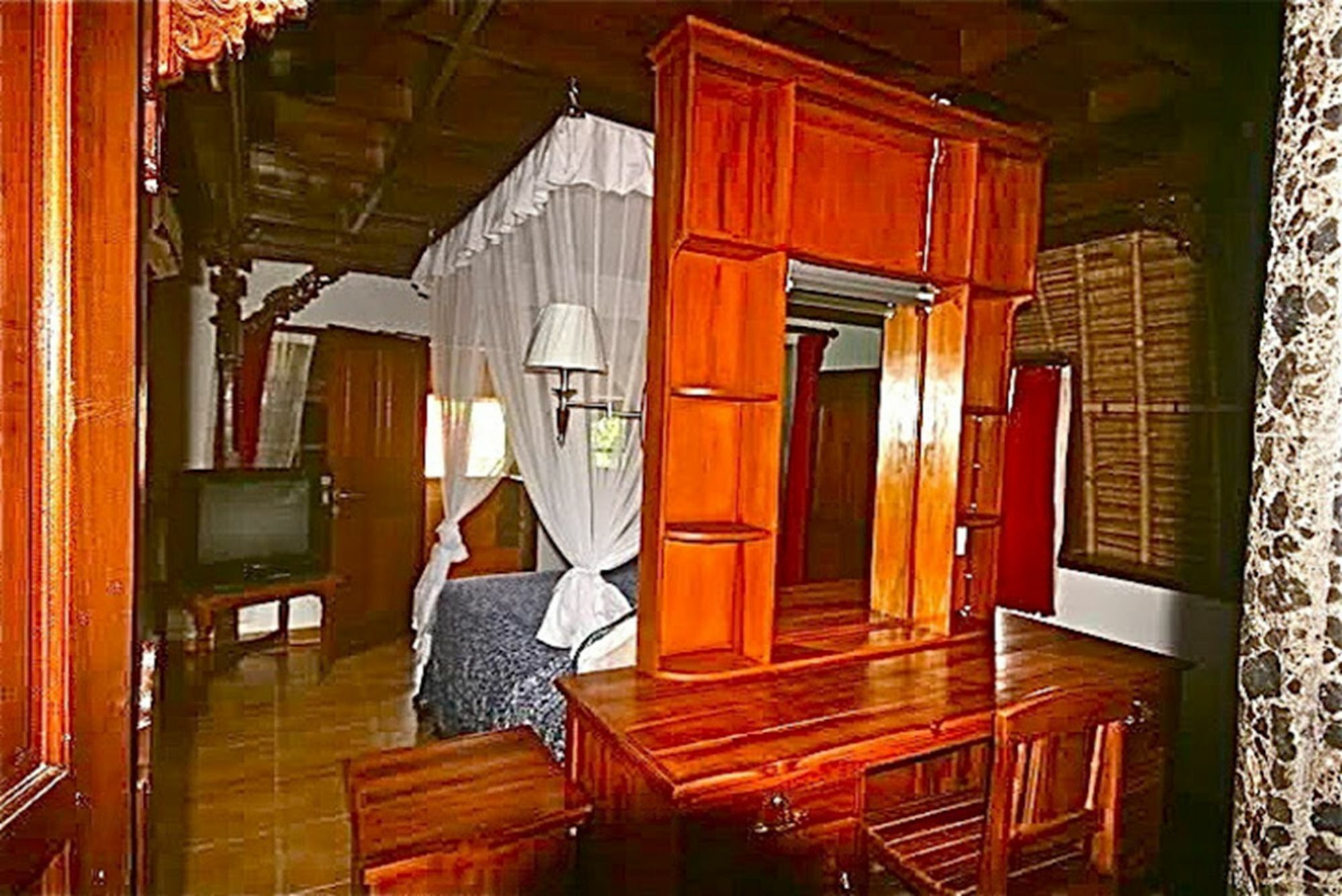 Aahh Bali Bed And Breakfast Jimbaran Eksteriør billede