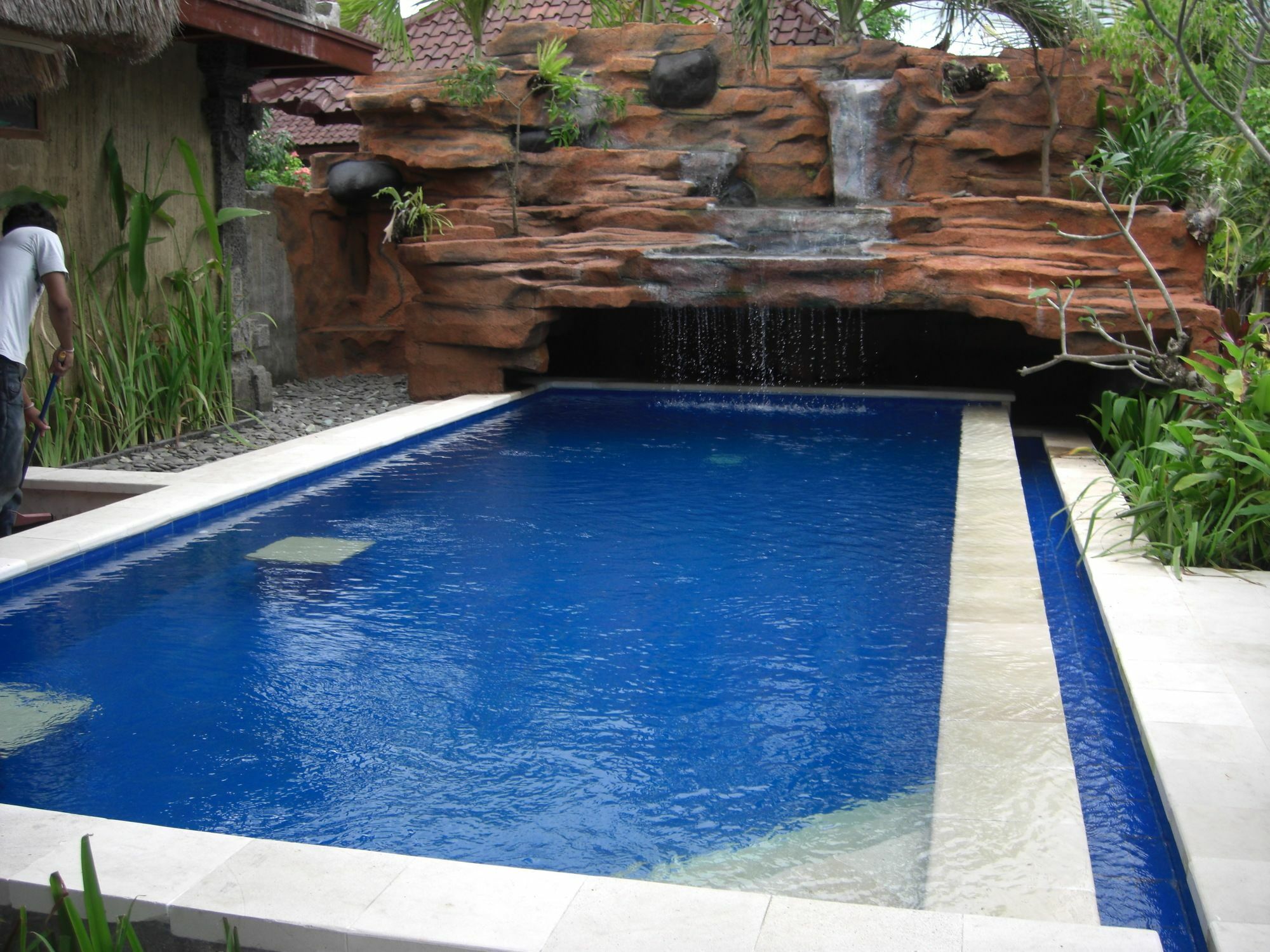 Aahh Bali Bed And Breakfast Jimbaran Eksteriør billede