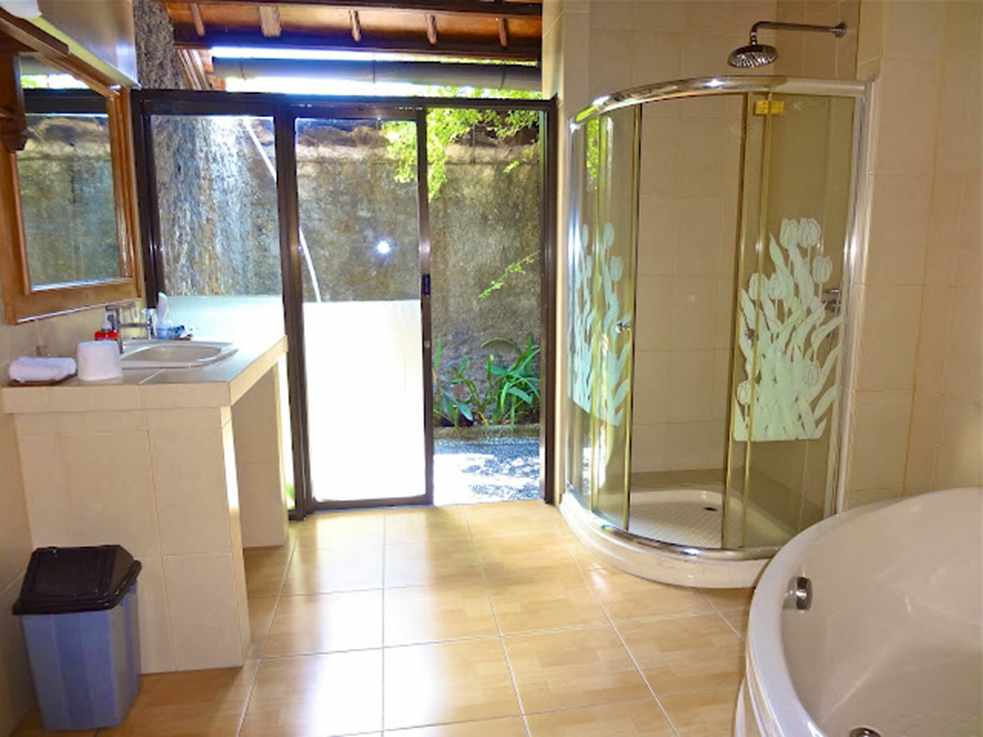Aahh Bali Bed And Breakfast Jimbaran Eksteriør billede